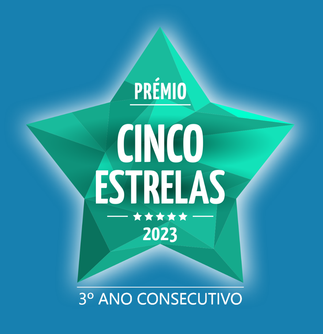Premio cinco estrelas