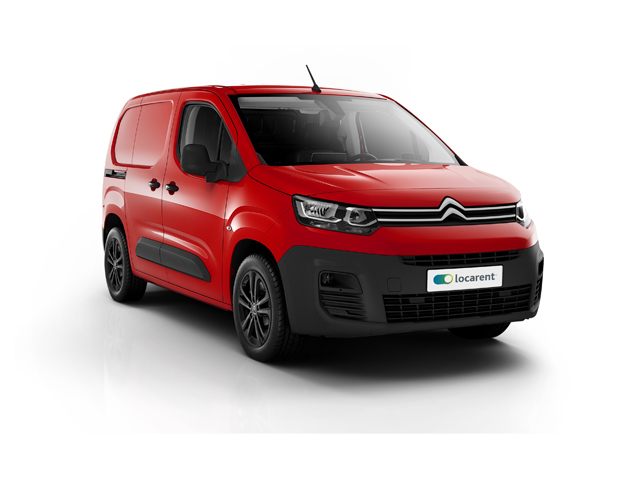 CITROËN e-BERLINGO VAN