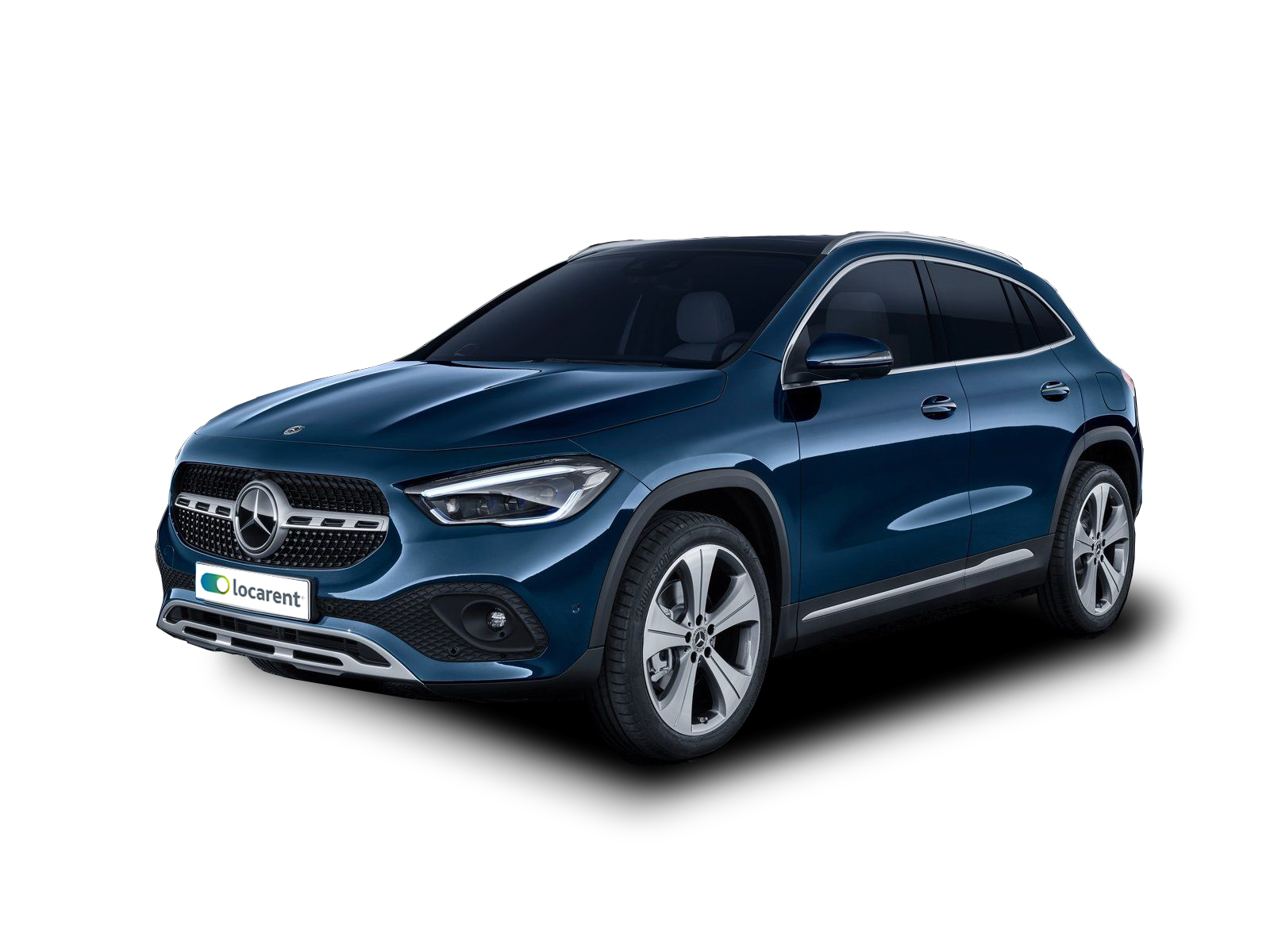 MERCEDES-BENZ CLASSE GLA 