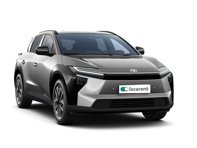 TOYOTA bZ4X