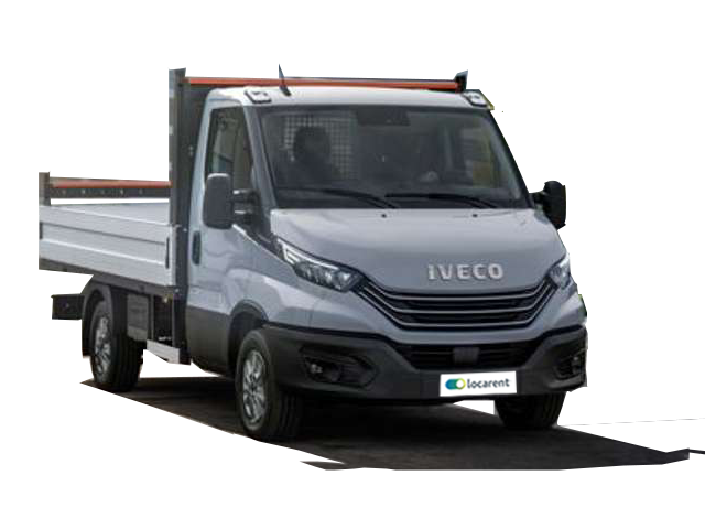 IVECO Daily Chassis-Cabina Diesel