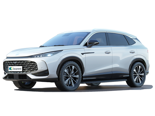 MG HS PHEV
