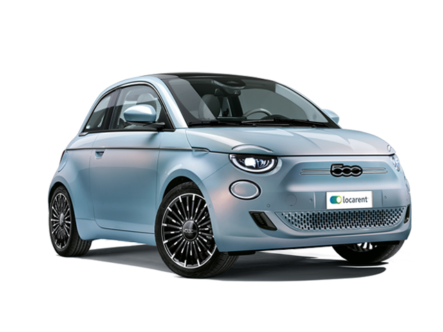FIAT Novo 500 Elétrico