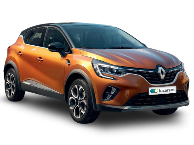 Renault Captur 2021 1 3 4x4