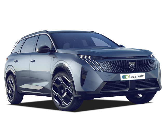 PEUGEOT E-5008