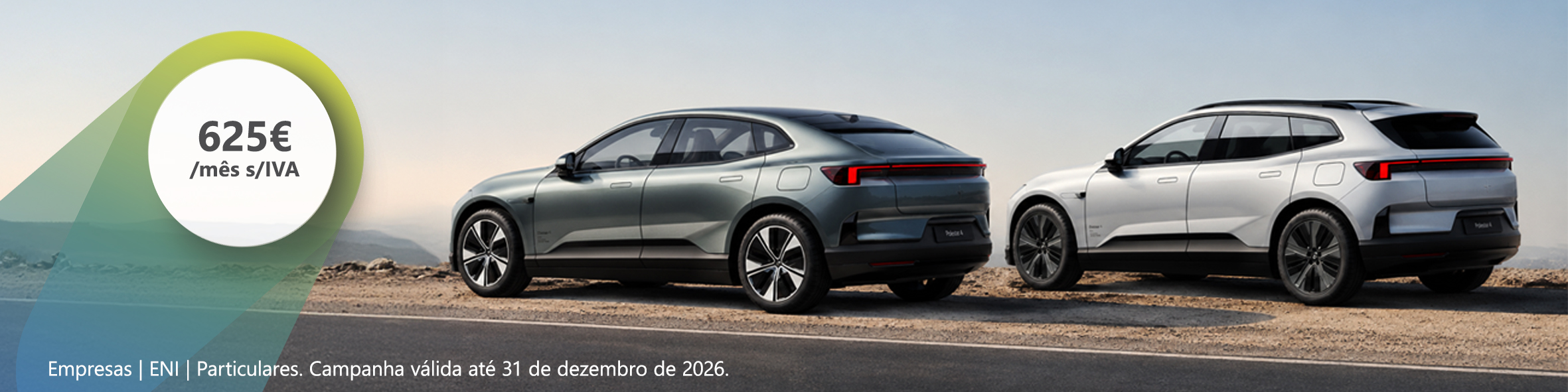 Para os amantes do Polestar 4, a pergunta é simples: 