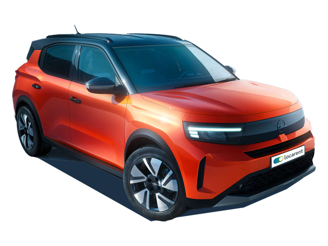 OPEL FRONTERA ELETRIC