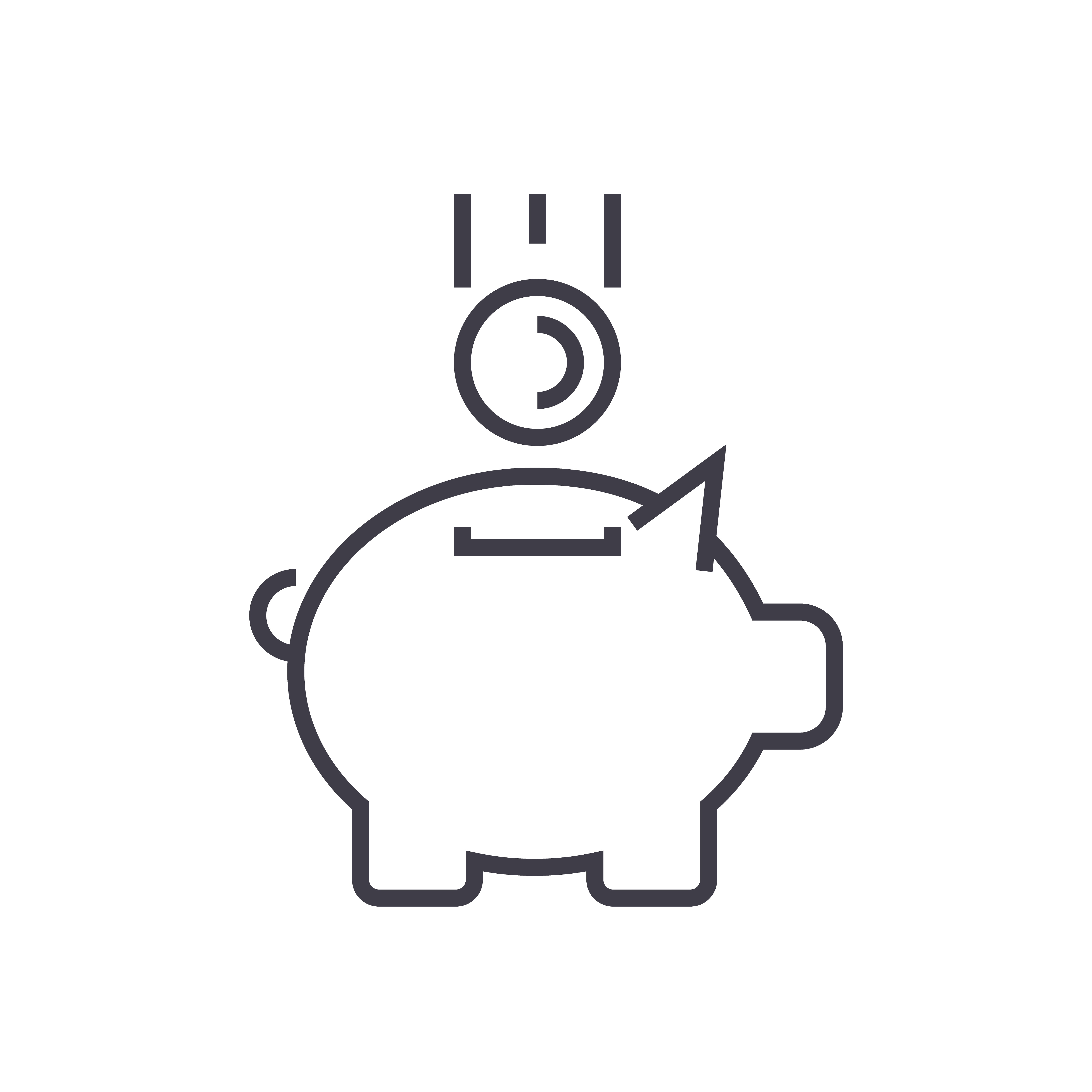 0.5% bonus on the interest component of the rent.