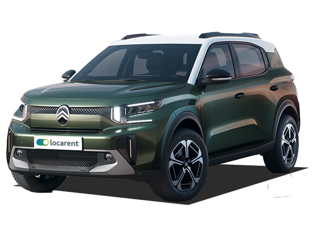 CITROËN ë-C3 AIRCROSS ELÉTRICO