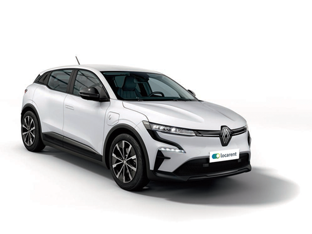 Renault Megane E-Tech