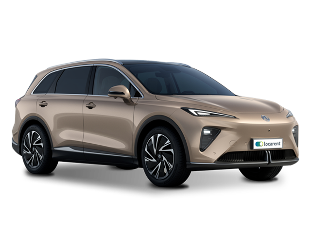 MG S6 EV