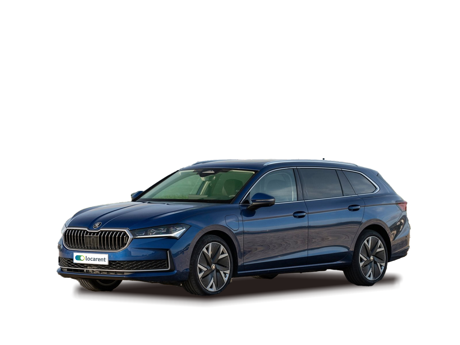 SKODA SUPERB BREAK