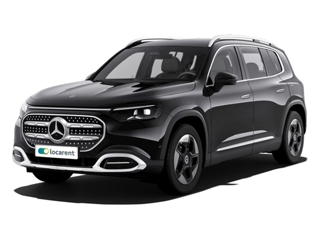MERCEDES-BENZ GLB EQ