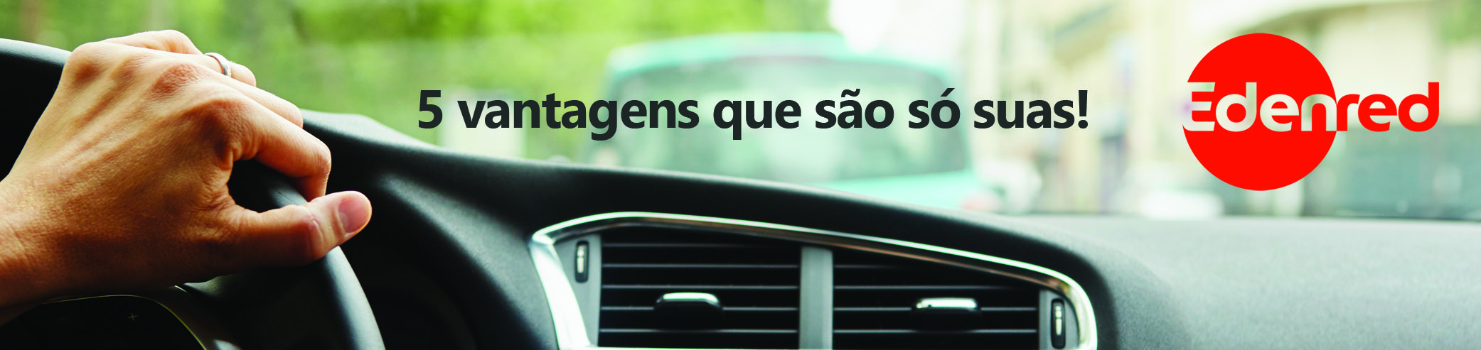 O SEU RENTING DE COLABORADOR EDENRED