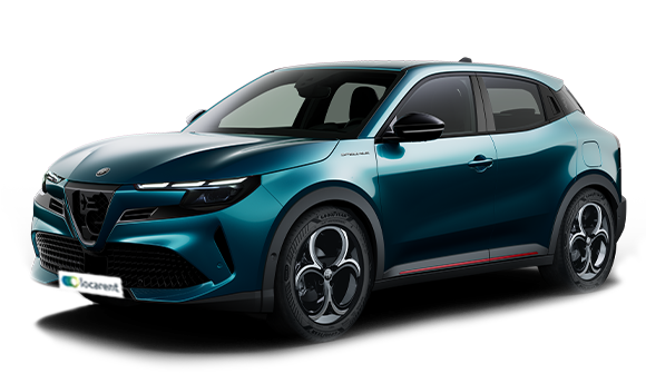 ALFA ROMEO JUNIOR IBRIDA