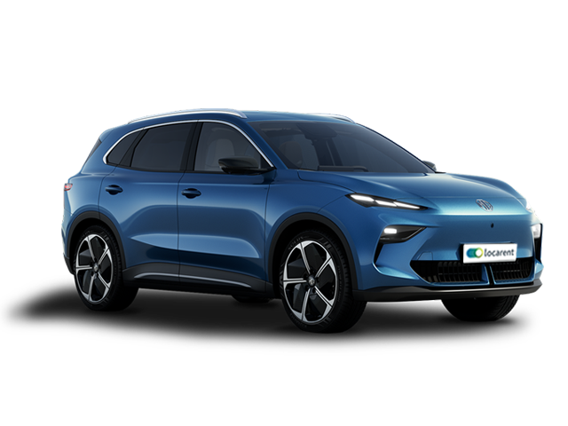 MG S5 EV