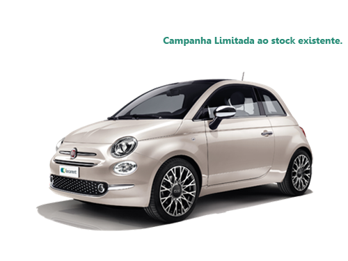 FIAT 500 Elétrico
