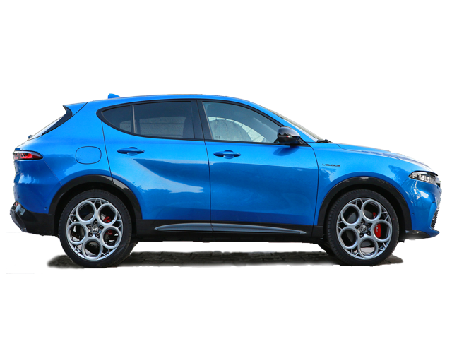 Alfa Romeo Tonale Hibrido
