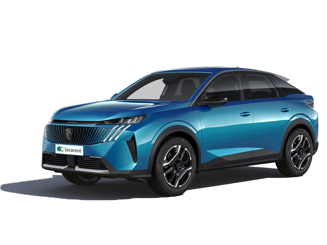 PEUGEOT E-3008