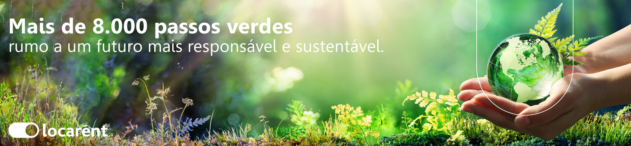 Locarent supera marco de 8.000 viaturas eletrificadas sob gestão.