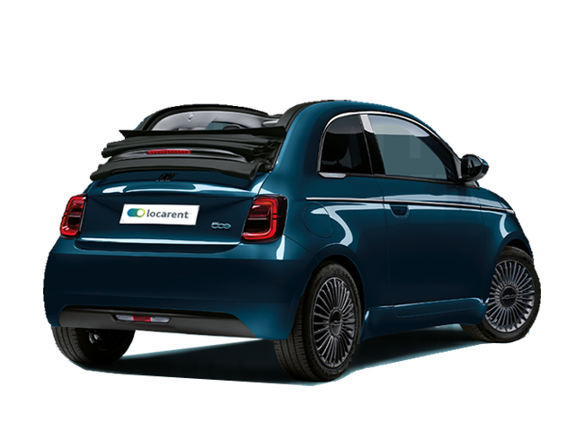 FIAT Novo 500 Cabrio