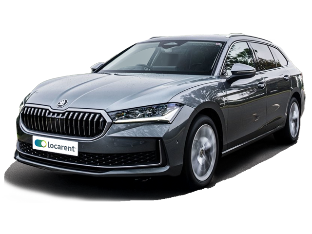 SKODA SUPERB BREAK