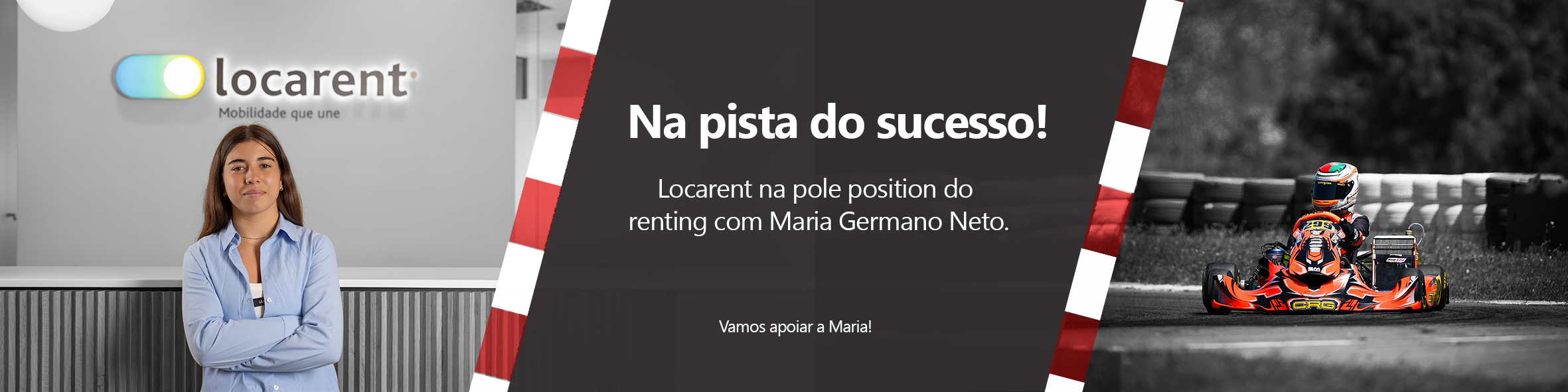 Locarent acelera com Talento Feminino!