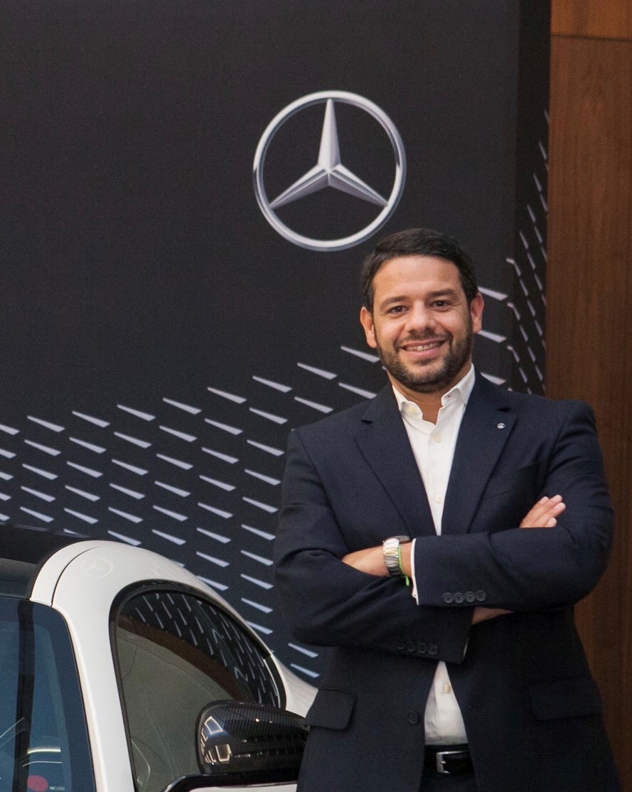 Daimler em entrevista à Locarent