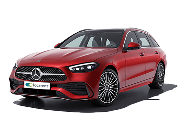 MERCEDES-BENZ CLASSE C STATION